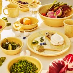 Splatter Fest Enamel Roasting And Serving Dish, Yellow 5 Splatter Fest Enamel Roasting And Serving Dish, Yellow -De Buyer Store 0000 Kapka 0052 66a6bb6e 2eb2 4382 b625 a73398a0a37e