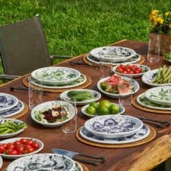 Splatter Madness Enamel Oval Serving Plate, Green, 31cm -De Buyer Store 0001 Kapka 014 b376e5e3 a1f2 44c0 9836 14c8f69de7f1