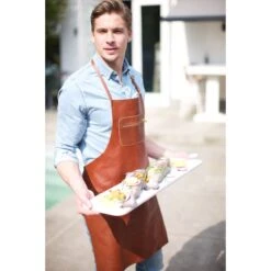 Dutchdeluxes Leather Zipper Apron In Classic Brown 13 Dutchdeluxes Leather Zipper Apron In Classic Brown -De Buyer Store 0008 dutch deluxes leather zipper apron classic brown lifestyle c1f863f5 1e0d 432b 9085 efaabc6d078b