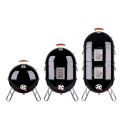 ProQ Excel 20 Elite BBQ Smoker 10 ProQ Excel 20 Elite BBQ Smoker -De Buyer Store 2018 ProQ excel elite sizes