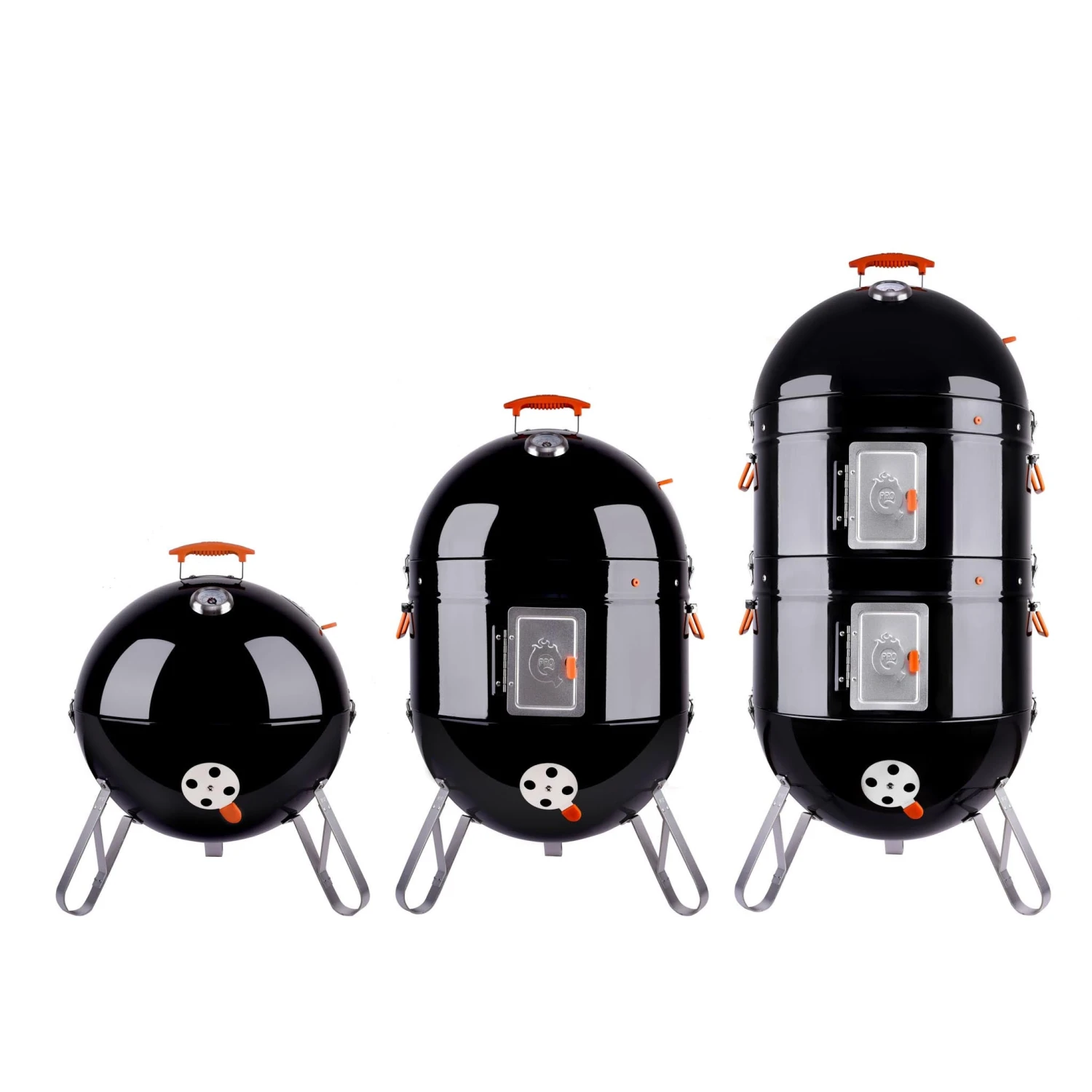 ProQ Excel 20 Elite BBQ Smoker 4 ProQ Excel 20 Elite BBQ Smoker - Image 4