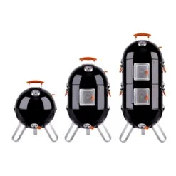 ProQ Frontier Elite 3in1 BBQ Smoker -De Buyer Store 2018 ProQ frontier elite sizes