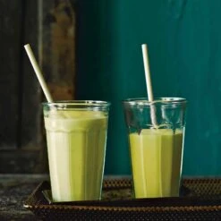 Dishoom Cookbook & Ingredients Set -De Buyer Store 2048px 0002 HHBloomsburyDishoomDay1BreakfastLassi001 jpg