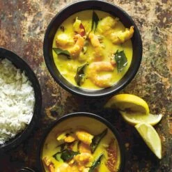 Dishoom Cookbook & Ingredients Set -De Buyer Store 2048px 0008 HHBloomsburyDishoomday3PrawnMoilee001 jpg