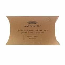 Andree Jardin Natural Dishwashing Set -De Buyer Store AJ0053 AndreeJardinNaturalDishwashingSet box
