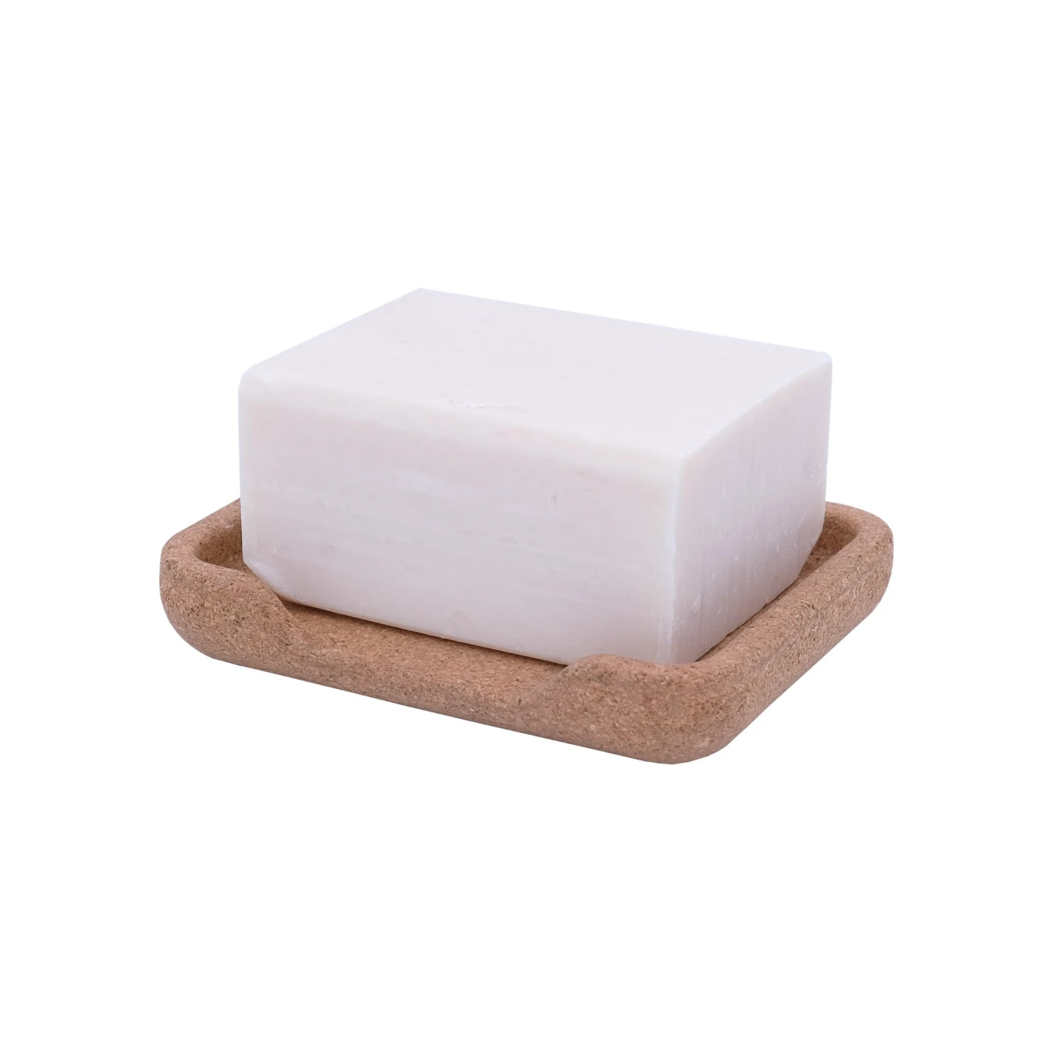 Andree Jardin Cork Soap Dish 2 Andree Jardin Cork Soap Dish - Image 2