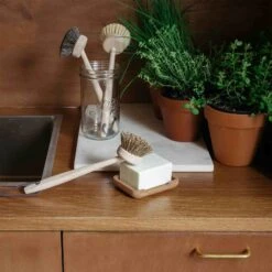 Andree Jardin Cork Soap Dish 7 Andree Jardin Cork Soap Dish -De Buyer Store AJ0059 AndreeJardinCorkSoapDish lifestyle 2