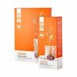 Anova Sous-Vide Eco-Friendly Vacuum Bag Rolls -De Buyer Store AO0011 AnovaSous VideBiodegradableVacuumBagRolls 1