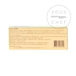 Nicolas Alziari Provence Olive Oil Gift Box 5 Nicolas Alziari Provence Olive Oil Gift Box -De Buyer Store AZ0013 Alziari Provence Olive Oil Gift Box 2