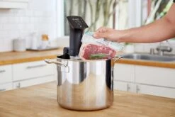 Anova Sous Vide Precision Cooker Pro -De Buyer Store AnovaPro PotDrop C 2