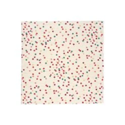 Multicoloured Dottie Furoshiki Wrapping Cloth