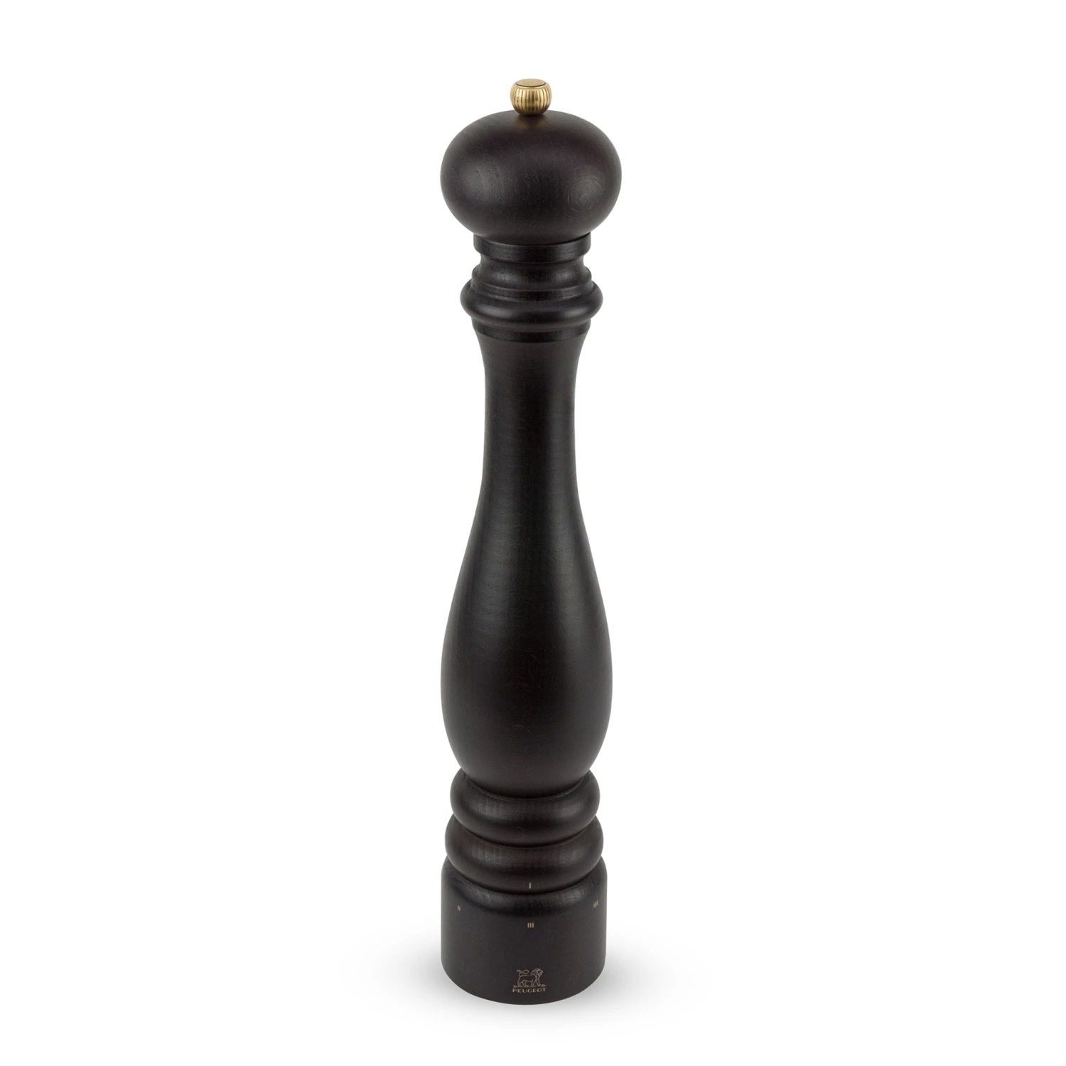 Peugeot Paris Chocolate Pepper Mill 40cm 1 Peugeot Paris Chocolate Pepper Mill 40cm