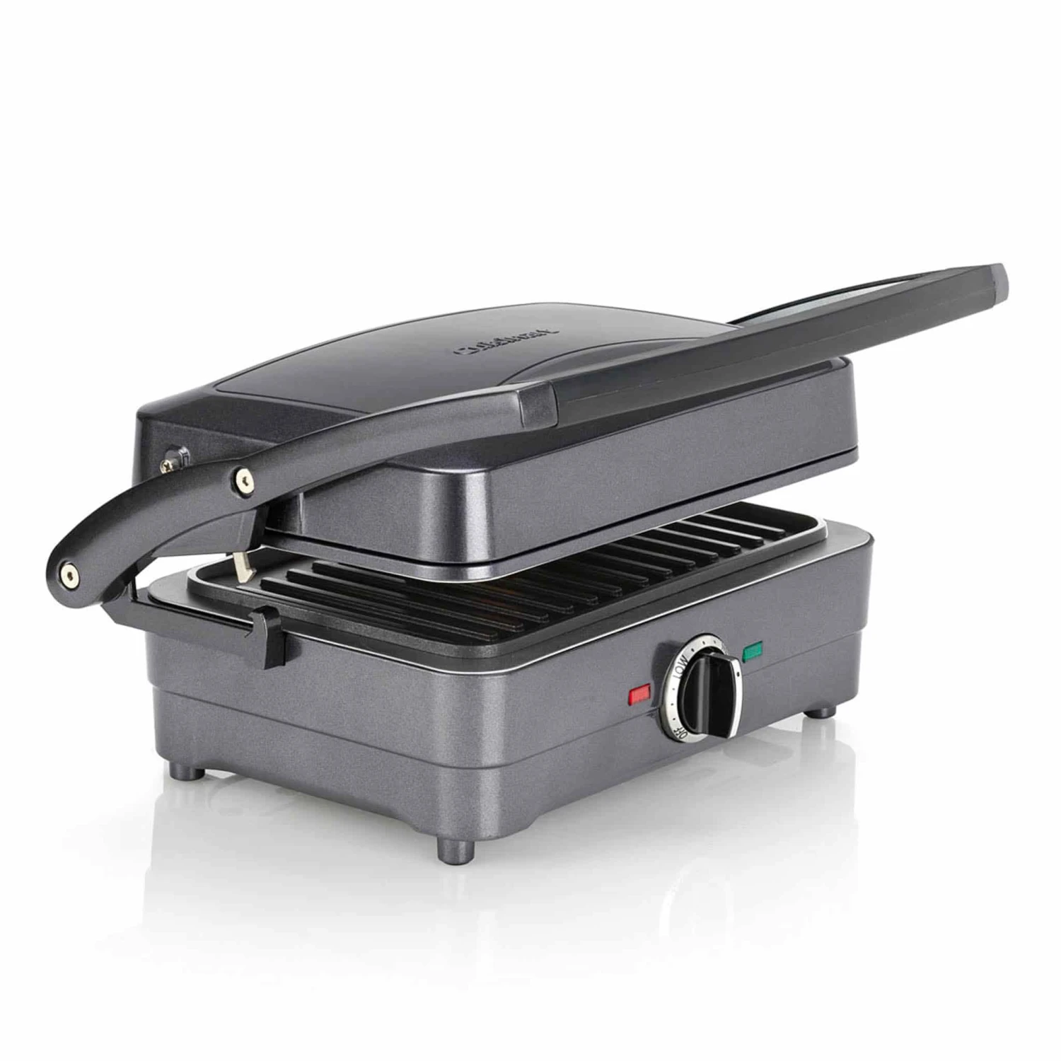 Cuisinart 2-in-1 Grill & Sandwich Maker 2 Cuisinart 2-in-1 Grill & Sandwich Maker - Image 2