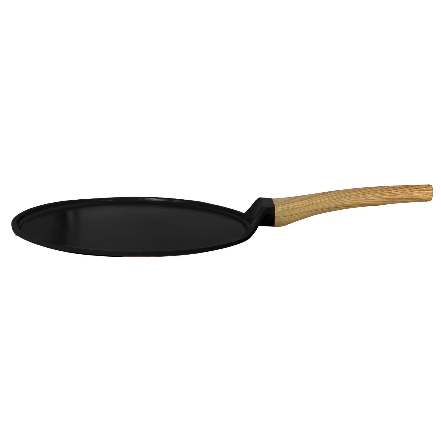 Cookut Crepe Pan, 28cm, Black 1 Cookut Crepe Pan, 28cm, Black