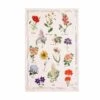 French Tea Towel - Herbier