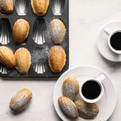 De Buyer Non-Stick Madeleine Tray -De Buyer Store DB0071 4