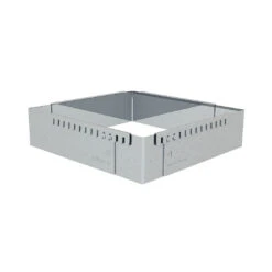 De Buyer Extendable Stainless Steel Rectangle To 40 X 21cm
