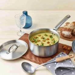 De Buyer Alchimy Saucepan 14cm 7 De Buyer Alchimy Saucepan 14cm -De Buyer Store DB0191 DB0192 DB0193 DB0194 1 91f8c7c7 54b1 4bdb af3e bc684012a4ac