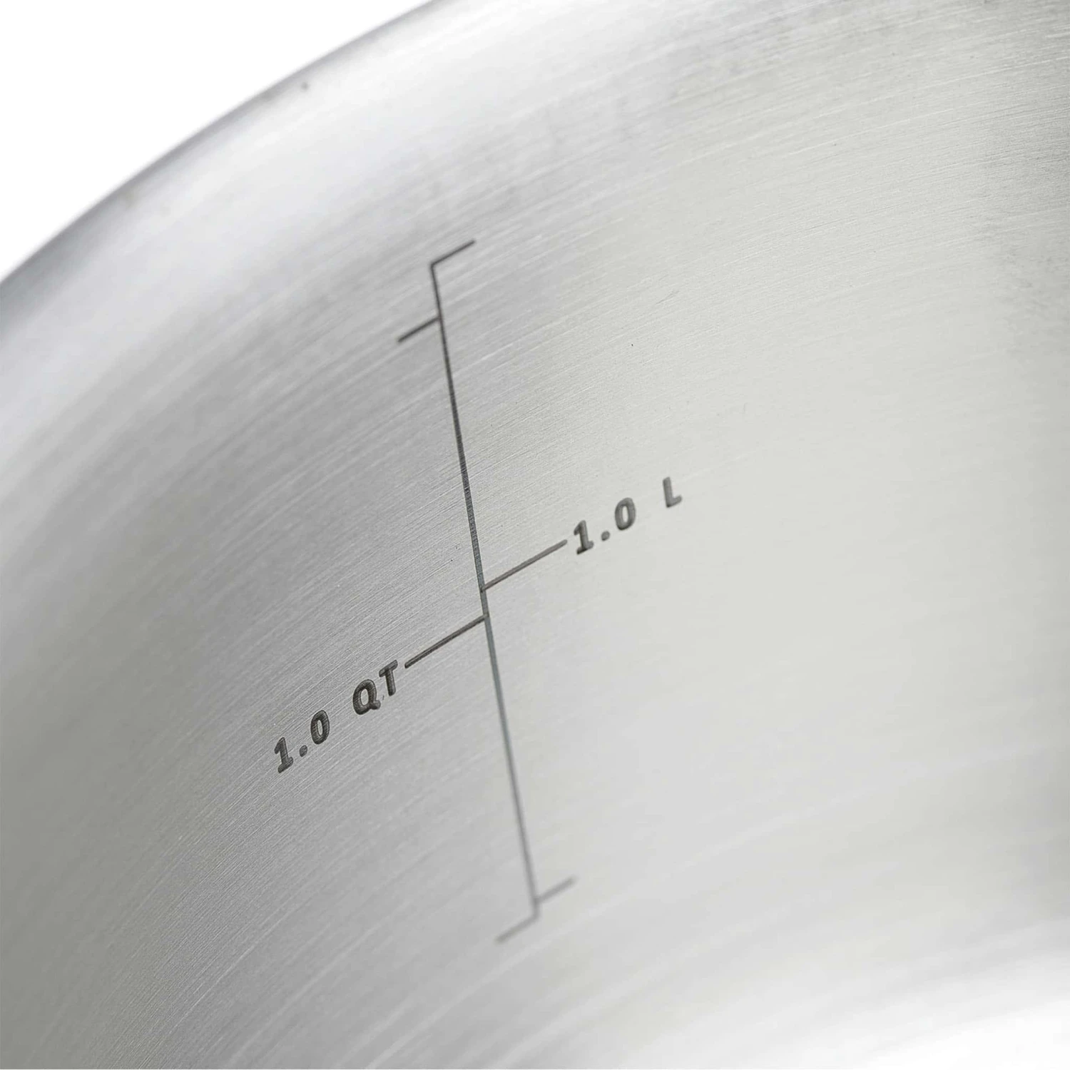 De Buyer Alchimy Saucepan 14cm 2 De Buyer Alchimy Saucepan 14cm - Image 2