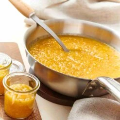 De Buyer Alchimy Saute Pan - Concial -De Buyer Store DB0198 DeBuyerAlchimySautePan 2