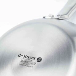 De Buyer Alchimy Frying Pan 11 De Buyer Alchimy Frying Pan -De Buyer Store DB0200 DeBuyerAlchimyFryingPan 1