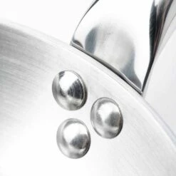 De Buyer Alchimy Frying Pan 15 De Buyer Alchimy Frying Pan -De Buyer Store DB0200 DeBuyerAlchimyFryingPan 5