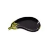 Bordallo Pinheiro Aubergine 24.5cm Platter