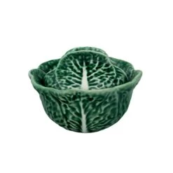 Bordallo Pinheiro Cabbage Tureen 0.2L