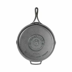 Lodge Blacklock Cast Iron Skillet -De Buyer Store ED0081 LodgeBlacklockCastIronSkillet 3