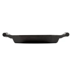 Finex Cast Iron Grill Pan With 2 Handles, 30cm (12inch)
