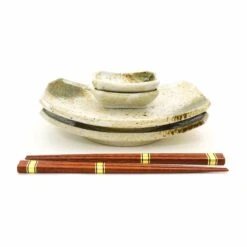 Yukishino Sushi Set -De Buyer Store EM0066 YukishinoSushiSet front