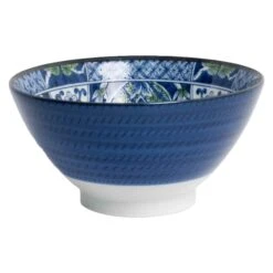 Floral Pattern Rice Bowl, Set Of 3 10 Floral Pattern Rice Bowl, Set Of 3 -De Buyer Store EM0080FloralPatternRiceBowl Setof31