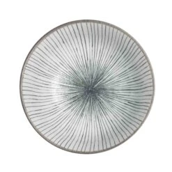 Taiyo Noodle Bowl, Grey, 17cm -De Buyer Store EM0095TaiyoNoodleBowl Grey1