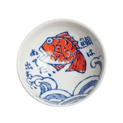 Japanese Fish Noodle Bowl, 19cm -De Buyer Store EM0132JapaneseFishNoodleBowl2
