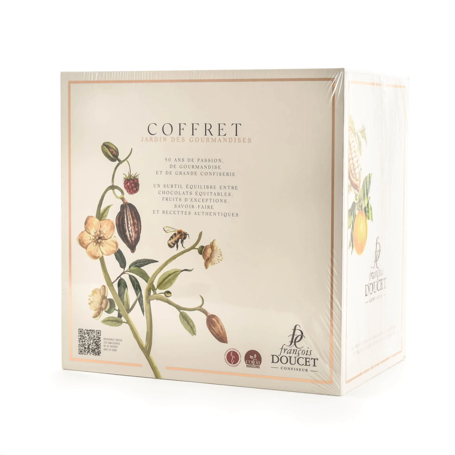 Francois Doucet Provence Confectionery Chest 600g 3 Francois Doucet Provence Confectionery Chest 600g - Image 3