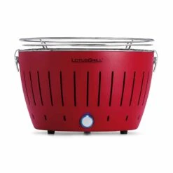 Lotus Grill Standard, Red -De Buyer Store GL0007LotusGrillStandard Red2