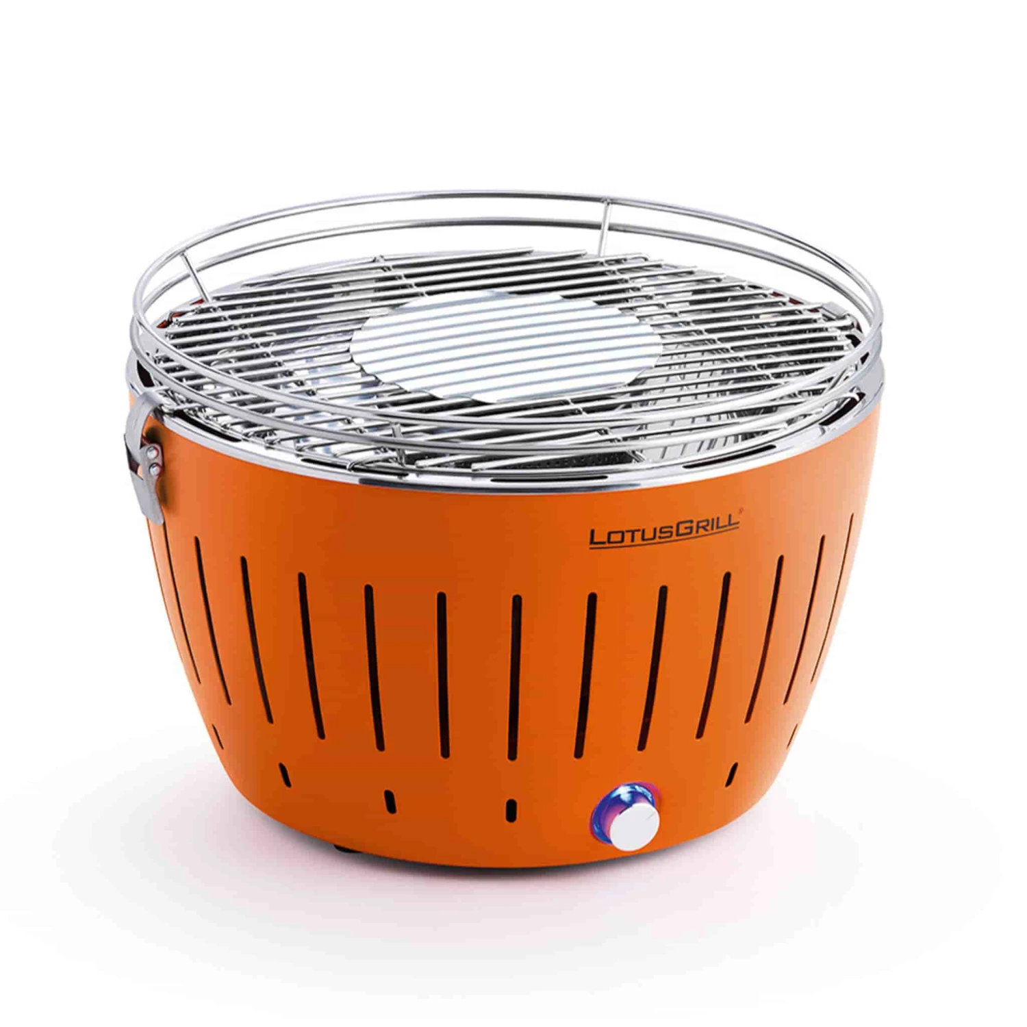 Lotus Grill Standard, Orange 1 Lotus Grill Standard, Orange