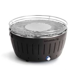 Lotus Grill XL, Anthracite 6 Lotus Grill XL, Anthracite -De Buyer Store GL0011LotusGrillXL Anthracite