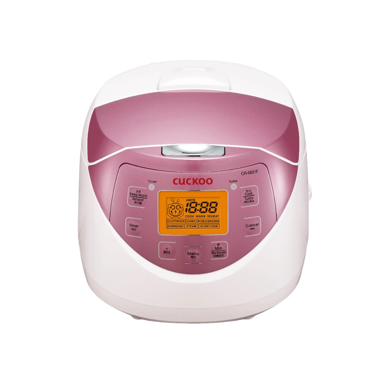 Cuckoo Electric Rice Cooker 1L - 6 Persons 1 Cuckoo Electric Rice Cooker 1L - 6 Persons