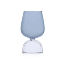 Ichendorf Milano Tutu Grey Red Wine Glass