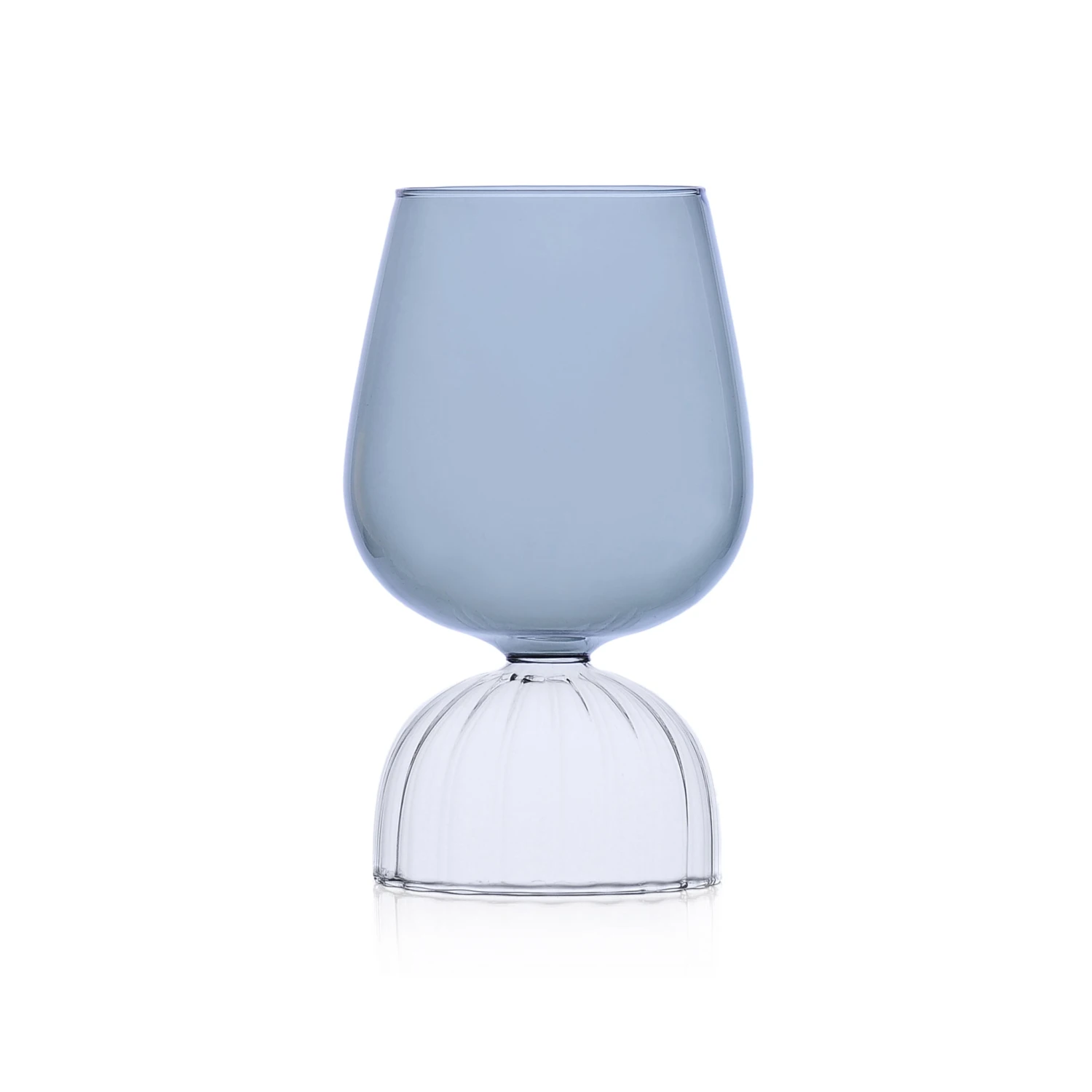Ichendorf Milano Tutu Grey Red Wine Glass 1 Ichendorf Milano Tutu Grey Red Wine Glass