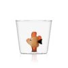 Ichendorf Milano Orange Fish With Coral Tumbler 35cl