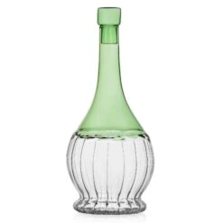 Ichendorf Milano Optical Bottle Green, 1 Litre