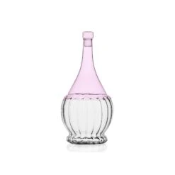 Ichendorf Milano Optical Bottle Pink, 1.8 Litre -De Buyer Store IM0065IchendorfMilanoOpticalBottlePink 1.8Litre
