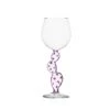 Ichendorf Milano Pink Cactus Wine Glass, 350ml