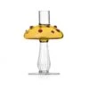 Ichendorf Milano Yellow Mushroom Candle Holder