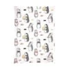 Guinea Pig Biscuits Tea Towel
