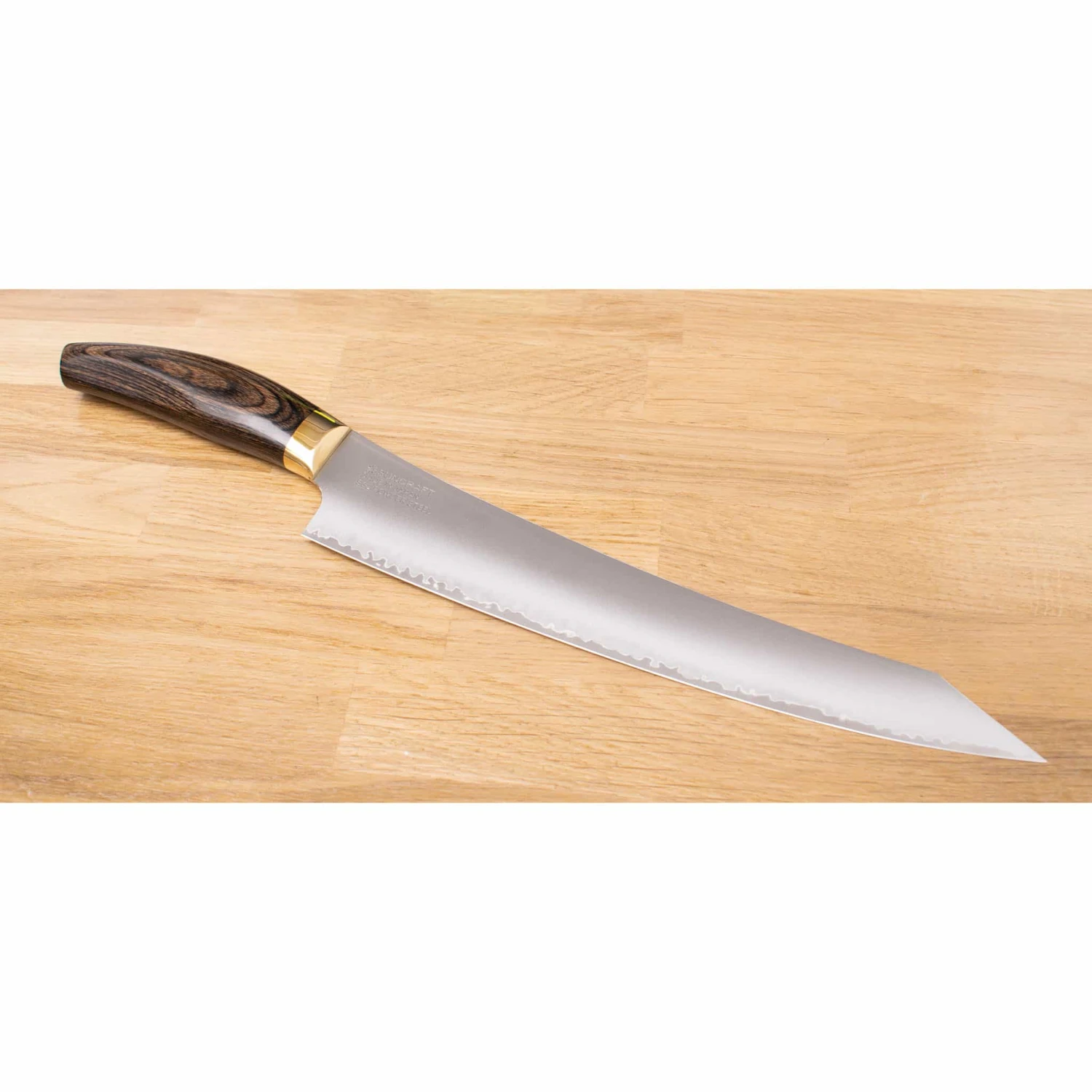Seki 3 Layer Slicing Knife 25cm 2 Seki 3 Layer Slicing Knife 25cm - Image 2