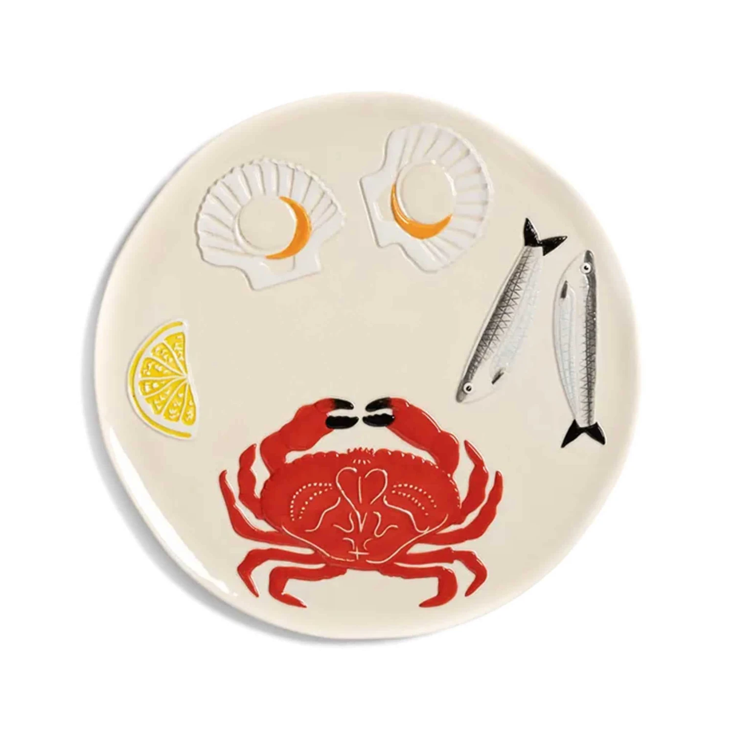 Front Page -De Buyer Store KG0011CrabCeramicPlatter 26.5cm