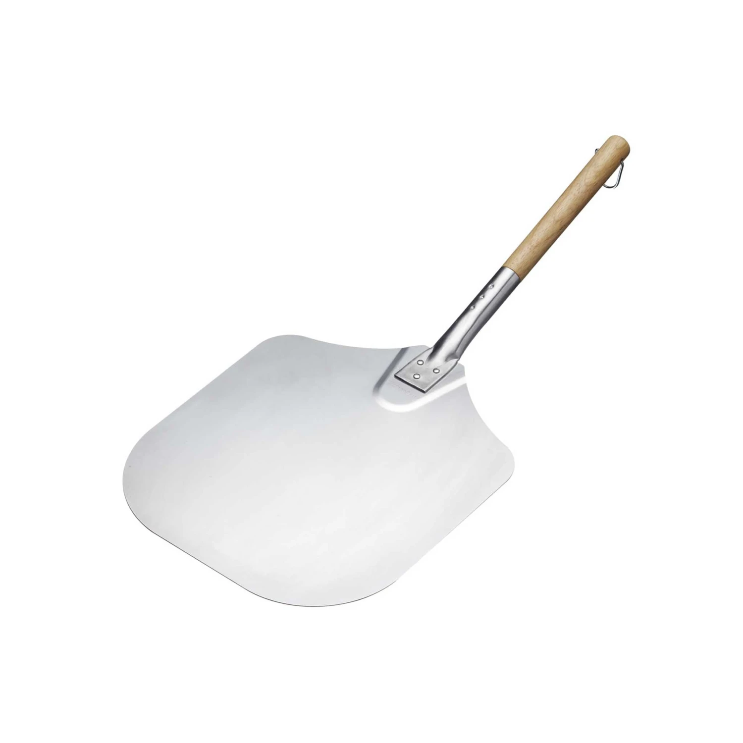 KitchenCraft Metal Pizza Peel 65cm 1 KitchenCraft Metal Pizza Peel 65cm